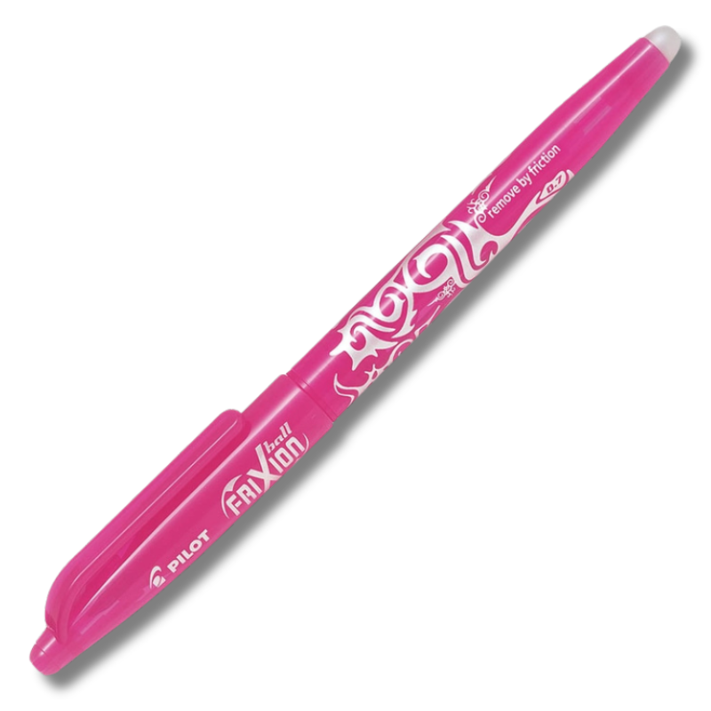 PILOT FRIXION Erasable GEL Pen 0.7mm