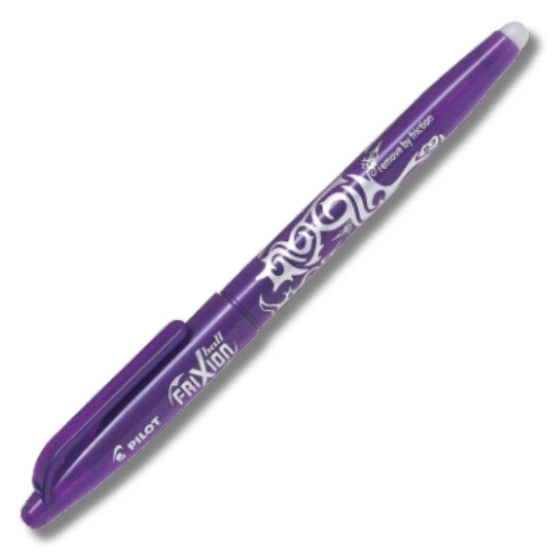 PILOT FRIXION Erasable GEL Pen 0.7mm