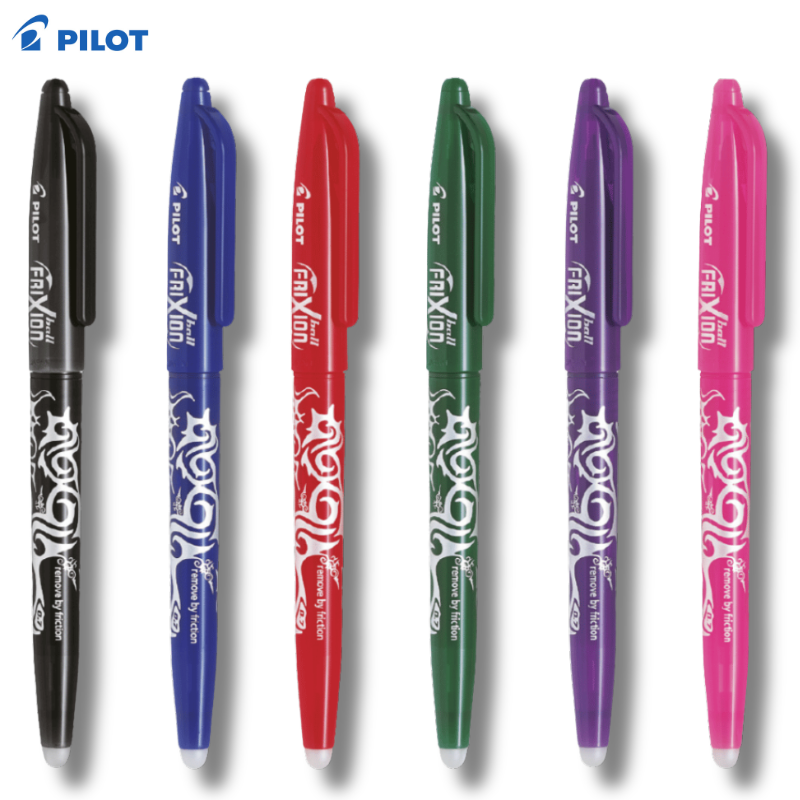 PILOT FRIXION Erasable GEL Pen 0.7mm