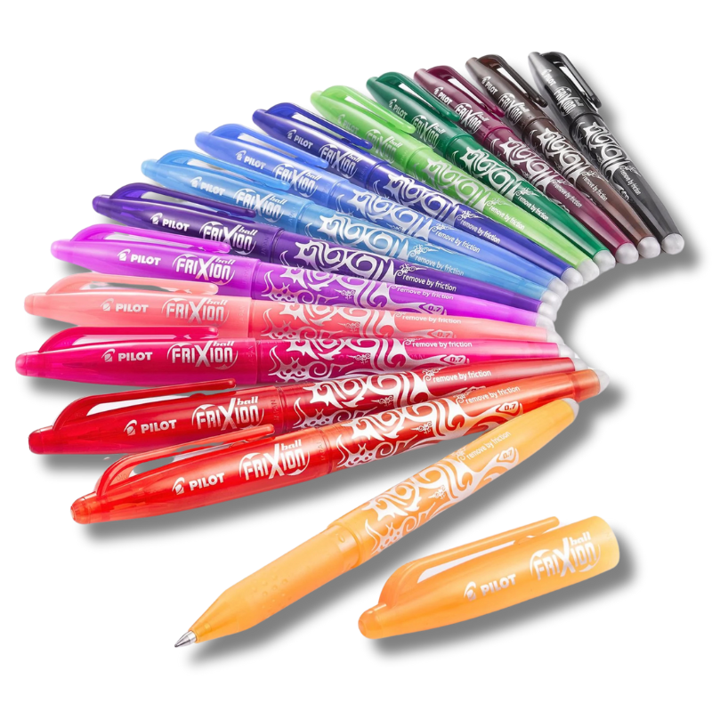 PILOT FRIXION Erasable GEL Pen 0.7mm