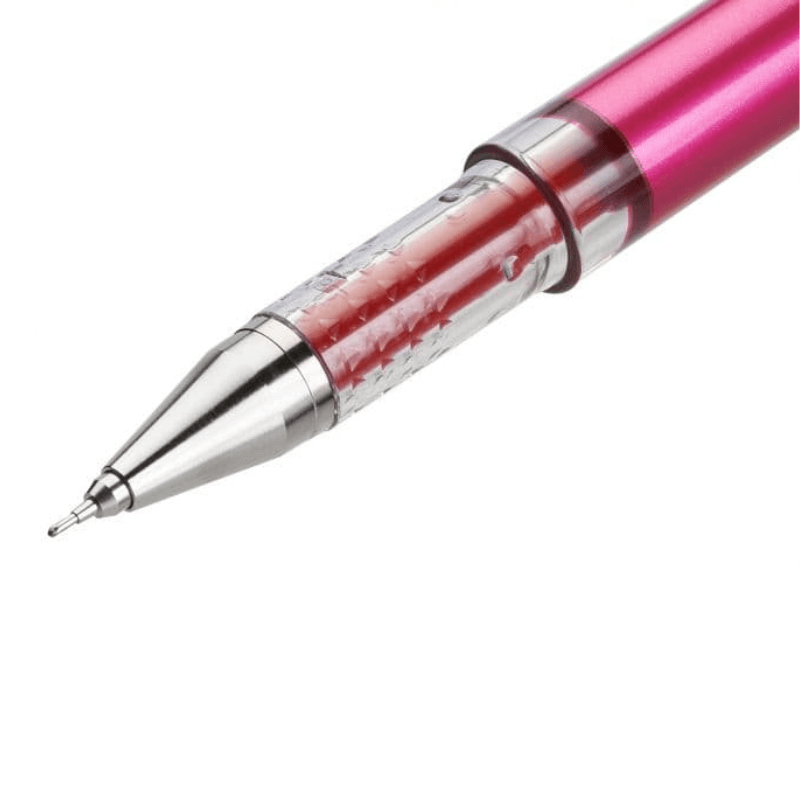 Στυλό Gel G-Tec-C Maica 0.4mm Pink (Φούξια) - Pilot