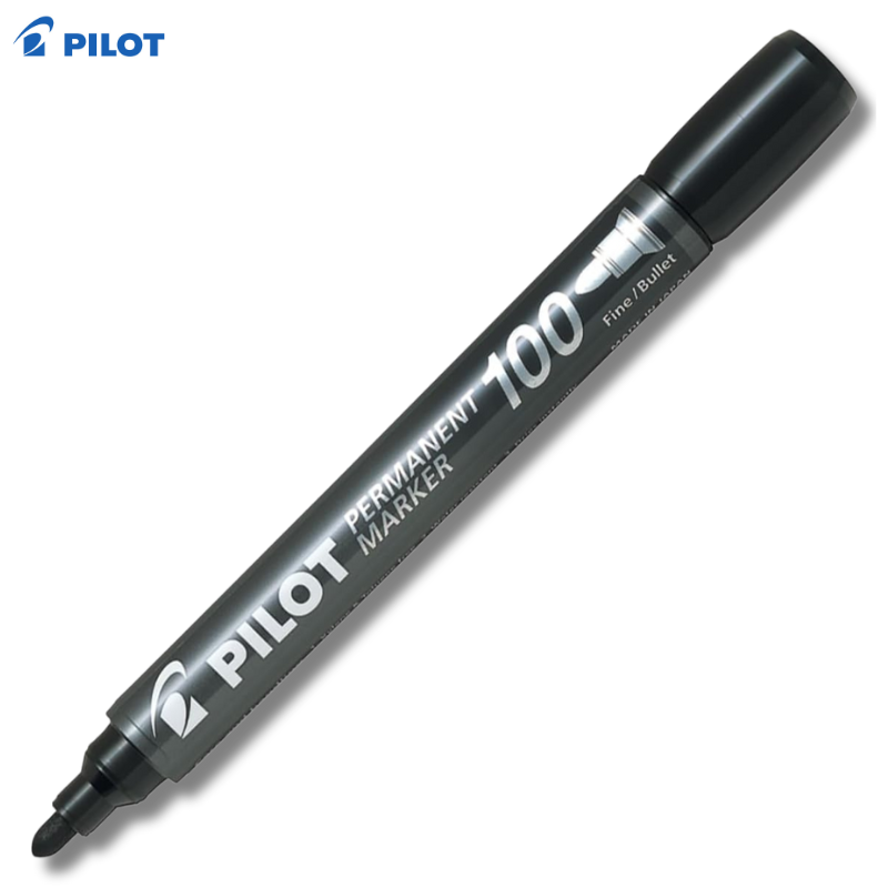 Permanent Marker Fine - Pilot