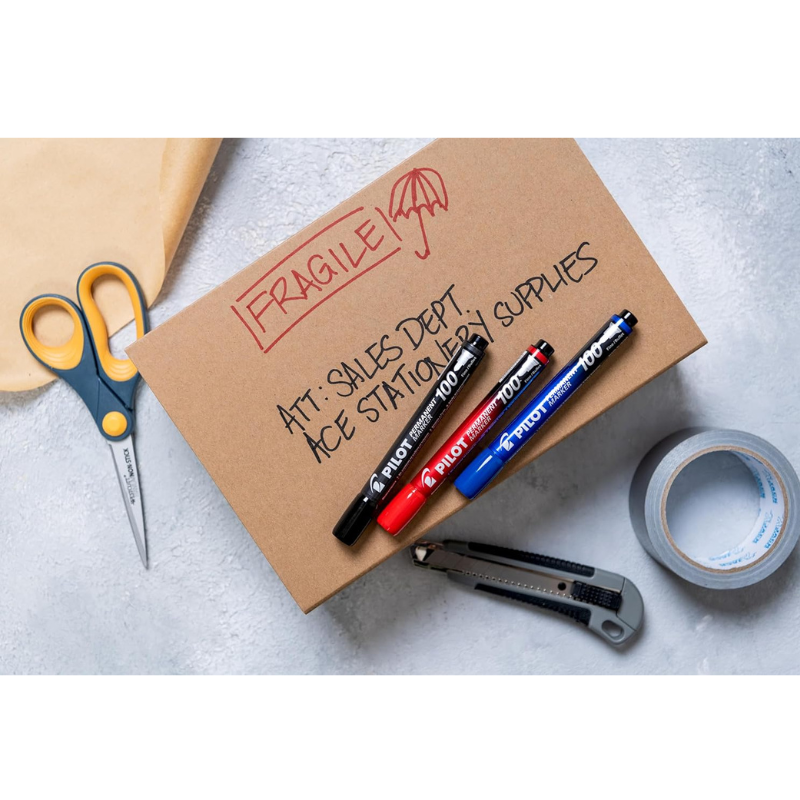 Permanent Marker Fine - Pilot