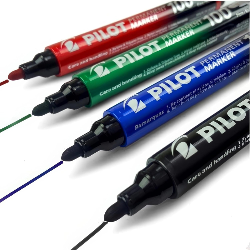 Permanent Marker Fine - Pilot