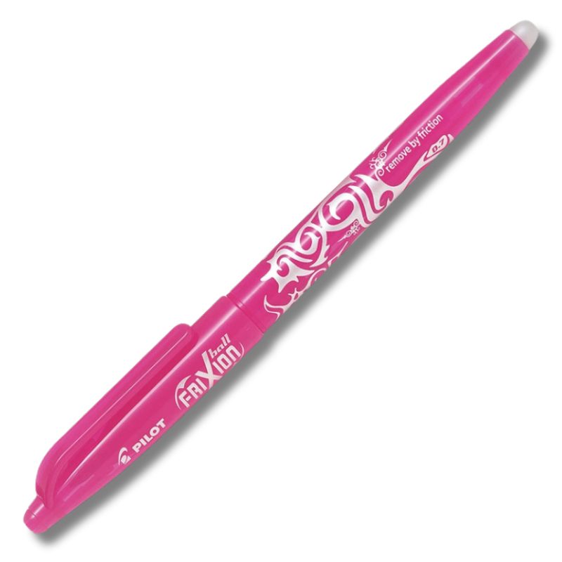 Στυλό Gel που Σβήνει Frixion Ball 0.7mm Ροζ - Pilot