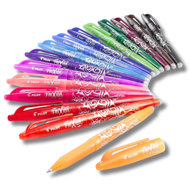 Στυλό Gel που Σβήνει Frixion Ball 0.7mm Πράσινο - Pilot