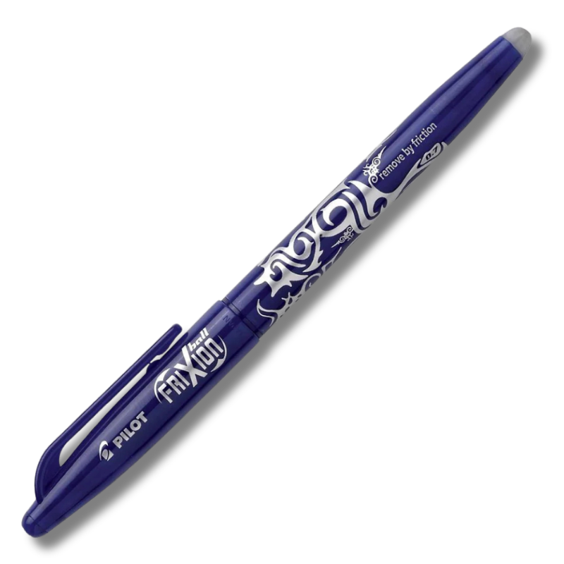 Στυλό Gel που Σβήνει Frixion Ball 0.7mm Μπλέ - Pilot