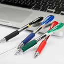 Στυλό Gel 0.5mm Μαύρο BL-G2-5-B - Pilot