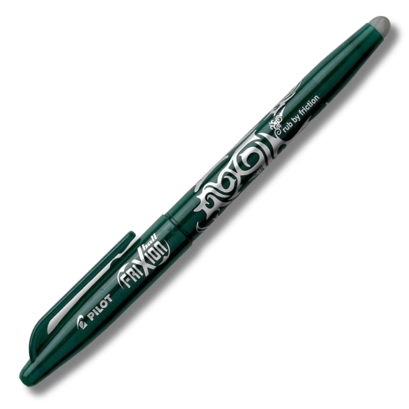Στυλό Gel που Σβήνει Frixion Ball 0.7mm Πράσινο - Pilot