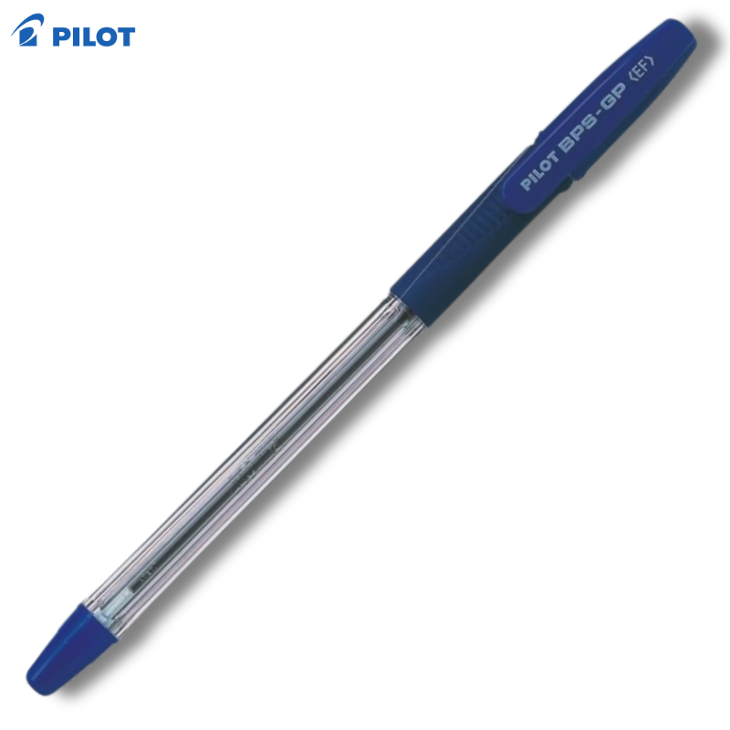 Στυλό Διαρκείας Extra Fine 0.5mm Μπλέ BPS-GP-EF-L - Pilot