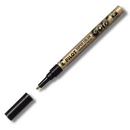 Μαρκαδόρος Ανεξίτηλος Χρυσός 1,0mm Super Color - Pilot