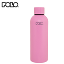 Ανοξείδωτο Παγούρι Θερμός Ροζ 500ml POLO