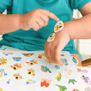 Τα πρώτα μου αυτοκόλλητα "Μωρά Ζωάκια" - Poppik