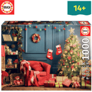 Educa Πάζλ Χριστουγεννιάτικο Christmas Corner