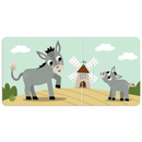 Luna Toys Πάζλ Παίζω και Μαθαίνω - Μαμάδες και Μωρά