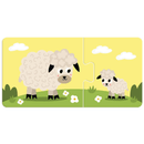 Luna Toys Πάζλ Παίζω και Μαθαίνω - Μαμάδες και Μωρά