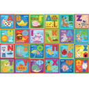 Luna  Toys Πάζλ Δαπέδου - Ελληνικό Αλφάβητο