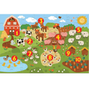 Luna  Toys Πάζλ Δαπέδου - Αριθμοί