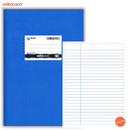 Σχολικό Τετράδιο Β5 Μπλέ Εκθέσεων 50 Φύλλων - Salko Paper