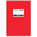 Σχολικό Τετράδιο Β5 Κόκκινο Εκθέσεων 50 Φύλλων - Salko Paper