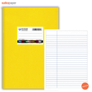 Σχολικό Τετράδιο Β5 Κίτρινο Εκθέσεων 50 Φύλλων - Salko Paper