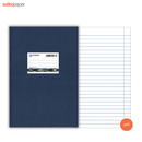 School Notebook 17x25 Blue 20/30/40/50/60/80/100 Sheets