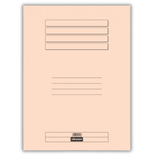 Double Layer Paper Envelope With Ears, Manila 25x35, 4 Colors