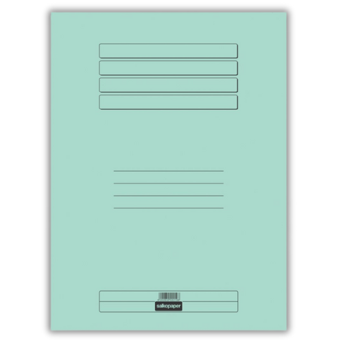 Double Layer Paper Envelope With Ears, Manila 25x35, 4 Colors