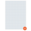 Σχολικό Τετράδιο Β5 Μπλέ Καρέ 50 Φύλλων - Salko Paper