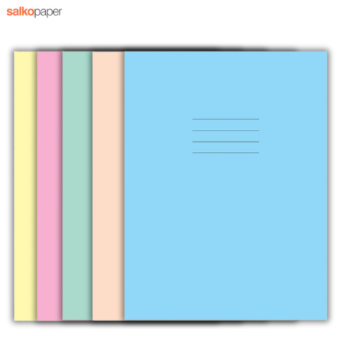 Double Layer Paper Envelope With Ears, Manila 25x35, 4 Colors