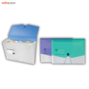 Ντοσιέ "Φυσούνα" Α4 13 Θέσεων με Λάστιχο - Salko Paper