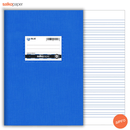 Σχολικό Τετράδιο Β5 Μπλέ Δίριγο 50 Φύλλων - Salko Paper