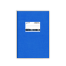 School Notebook 17x25 Blue 20/30/40/50/60/80/100 Sheets