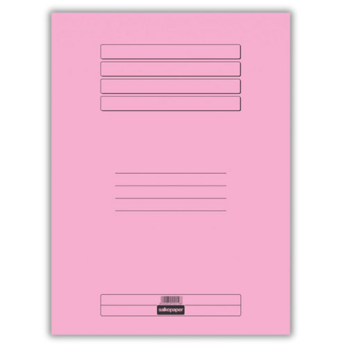 Double Layer Paper Envelope With Ears, Manila 25x35, 4 Colors