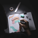 Μαρκαδόρος Υπογράμμισης Παστέλ Ροζ "Job" - Schneider