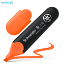 Μαρκαδόρος Υπογράμμισης Φλούο Πορτοκαλί "Job" - Schneider