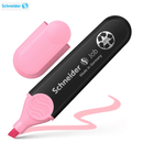 Μαρκαδόρος Υπογράμμισης Παστέλ Ροζ "Job" - Schneider