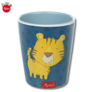 Children's Melamine Cup "Tiger" - Sigikid