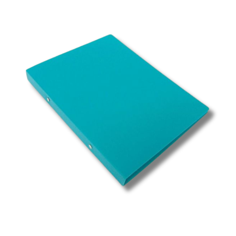 File - Binder PP Flexible with 2 or 4 Rings - Skag