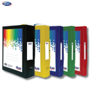 Κουτί PP με κουμπί, Ετικέτα και Λαβή σε 5 Χρώματα - Skag