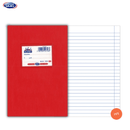 School Notebook 17x25 Blue 20/30/40/50/60/80/100 Sheets