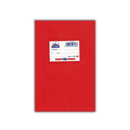 School Notebook 17x25 Blue 20/30/40/50/60/80/100 Sheets