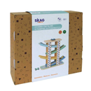 Ξύλινη Πίστα Αυτοκινήτων με 4 ράμπες SKAG