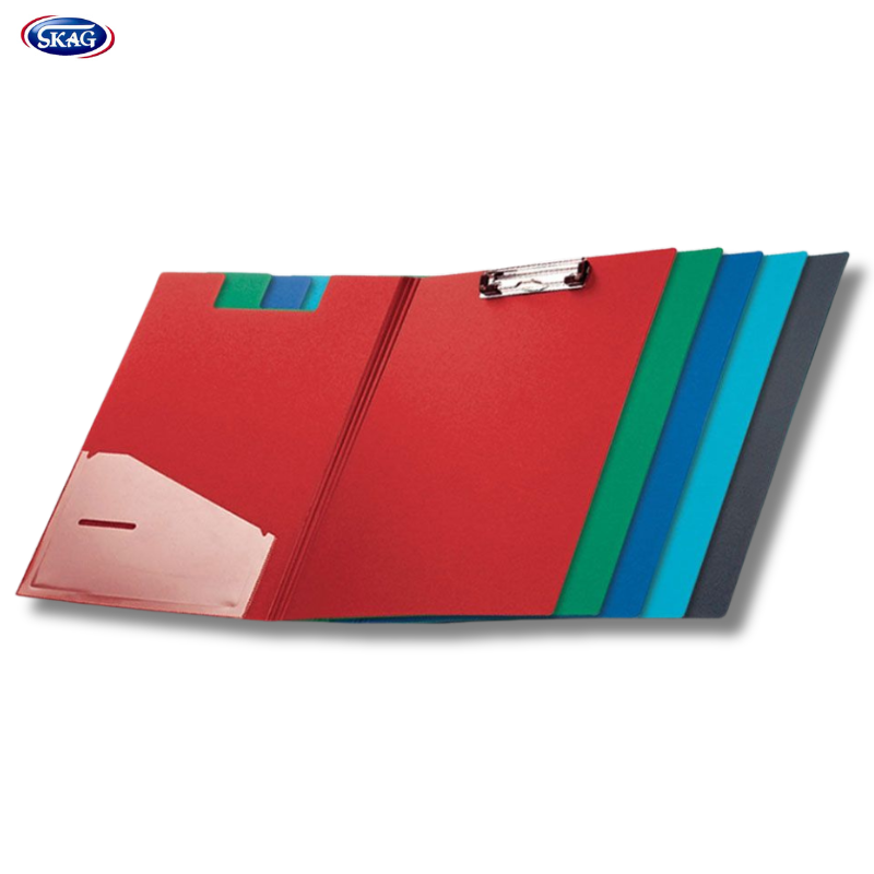 Folder With Plate and Cover, Clipboard, A4 - Skag