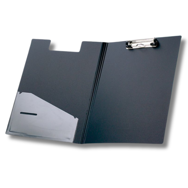 Folder With Plate and Cover, Clipboard, A4 - Skag