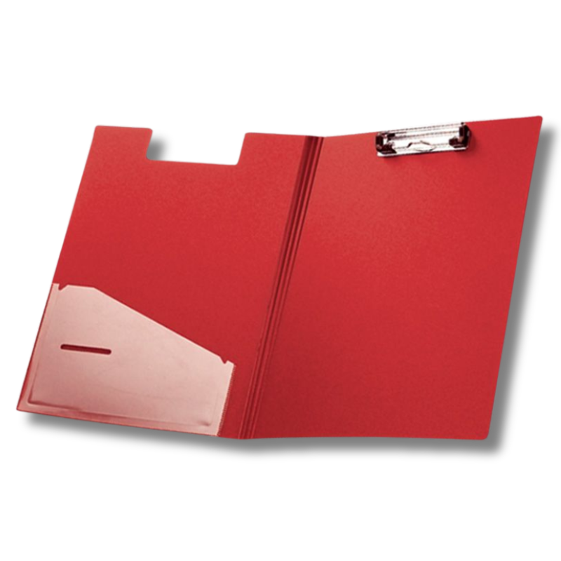 Folder With Plate and Cover, Clipboard, A4 - Skag