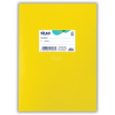 Σχολικό Τετράδιο Β5 Κίτρινο Μεγάλο Καρέ (Μ/Κ) 50 Φύλλων - Skag