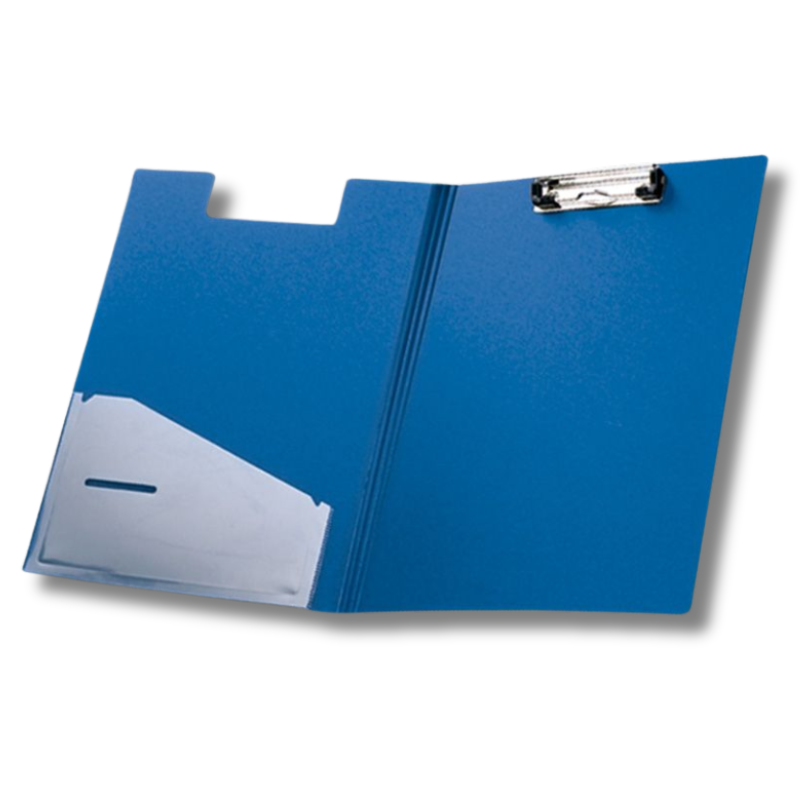 Folder With Plate and Cover, Clipboard, A4 - Skag