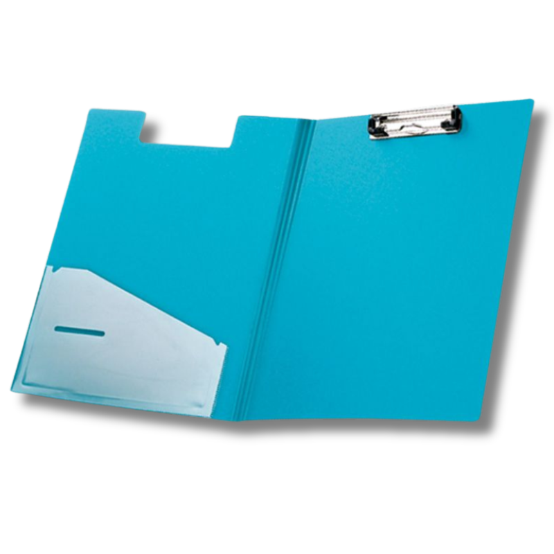 Folder With Plate and Cover, Clipboard, A4 - Skag