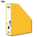 Κουτί Αρχείου Κίτρινο Κοφτό Απο Χαρτόνι 27x32 - Skag